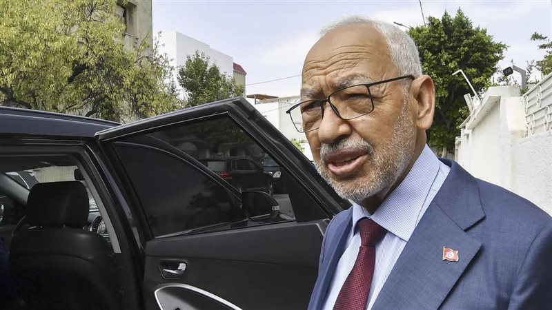الغنوشي