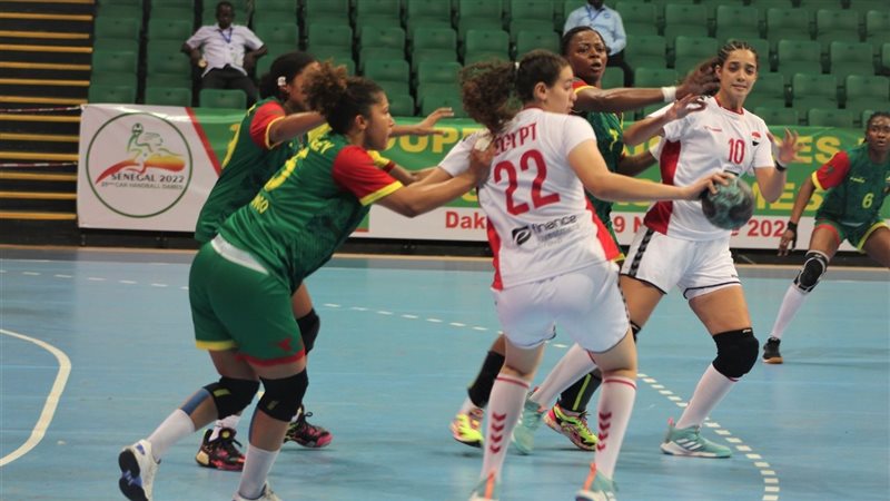منتخب سيدات اليد