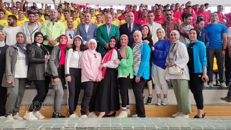 الندوة بكلية العربية