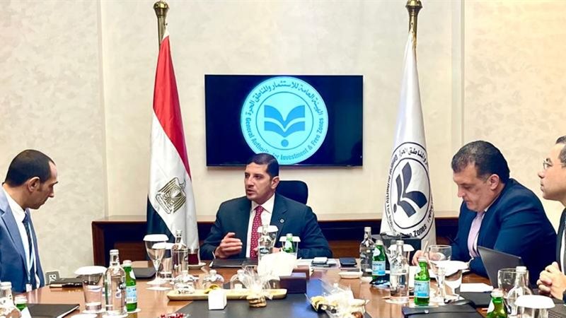 رئيس هيئة الاستثمار
