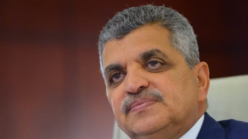 الفريق أسامة ربيع