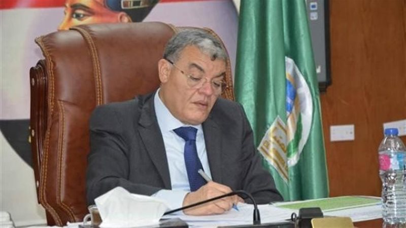 اللواء أسامة القاضي