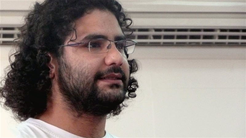علاء عبد الفتاح،