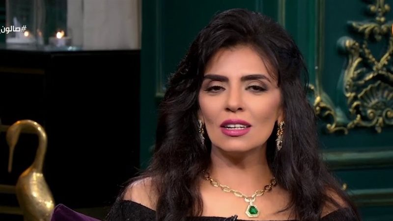 المطربة هدى عمار