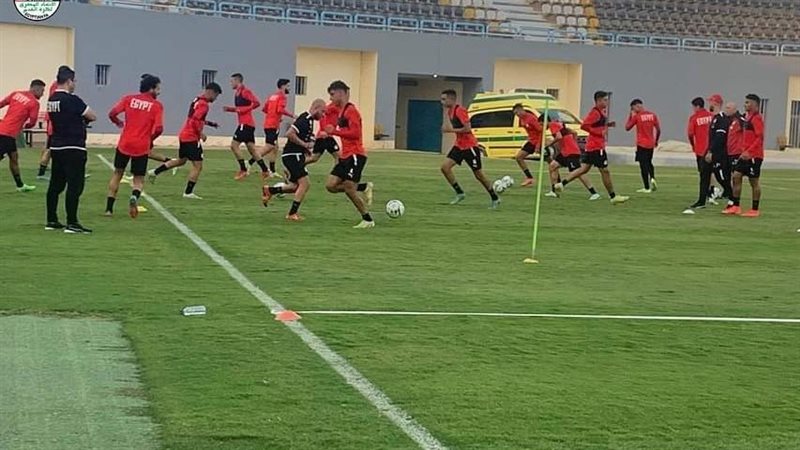 المنتخب الأولمبي