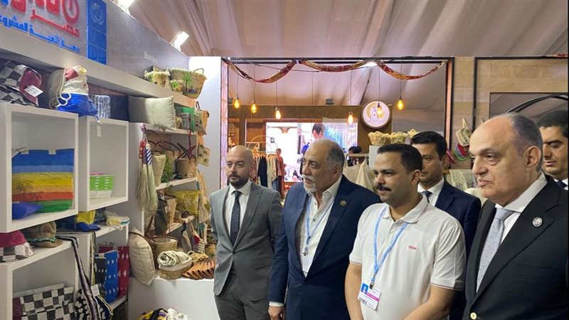 زيارة معرض تراثنا