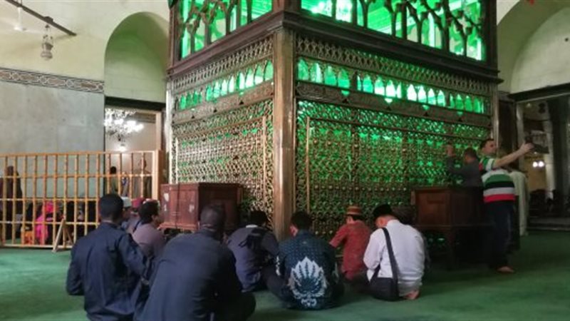السيد أحمد البدوي