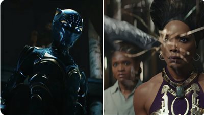 بعد يومين من عرضه في السينمات.. تسريب فيلم Wakanda Forever على مواقع القرصنة