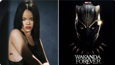 ريهانا تصدر الأغنية الرئيسية الثانية لـ Wakanda Forever بعنوان Born Again