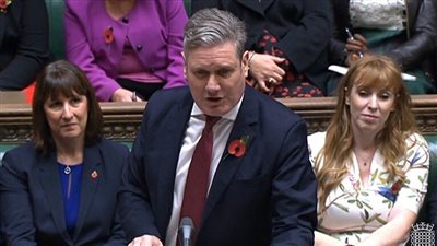 56 نائبا بحزب العمال البريطاني يطالبون بوقف إطلاق النار بغزة