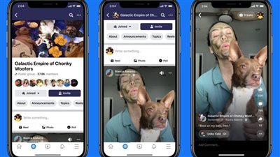 بالتفاصيل.. طريقة كسب المال من Facebook Reels 