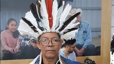 «فيتو» تحاور زي باجاجا ابيورينا زعيم المجتمعات الأصلية فى جنوب الأمازون بالبرازيل