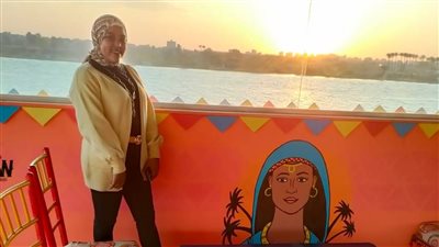 خير بلاد الدهب.. حكاية فتاة جمعت بين الصحافة والترويج للمنتجات النوبية 