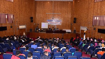 جامعة سوهاج تنظم سلسلة ندوات لنشر الوعي الأثري لطلابها بعنوان 