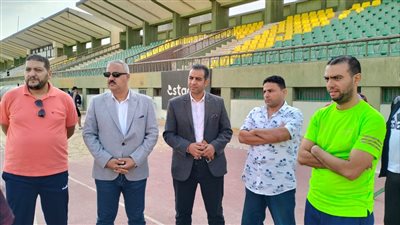 الشباب والرياضة بالقليوبية تتابع تدريبات المشروع القومى للموهبة والبطل الأولمبي بنادي city club ببنها