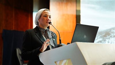 وزيرة البيئة: مصر تحمل على عاتقها حماية الموارد الطبيعية لإفريقيا بمؤتمر المناخ
