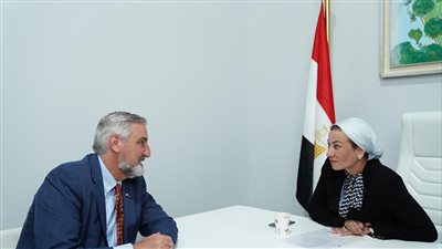 وزيرة البيئة: مصر لديها خطة طموحة متطورة للحد من التغير المناخي