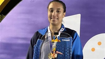 فوز مصر ببطولة العالم للجامعات في الإسكواش 