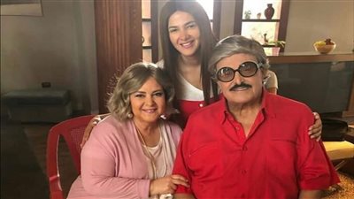 في يوم الجمعة.. دنيا سمير غانم تدعي لوالديها بكلمات مؤثرة 