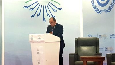 وزير التجارة والصناعة: مصر قطعت شوطًا كبيرًا نحو تخفيض انبعاثات الكربون