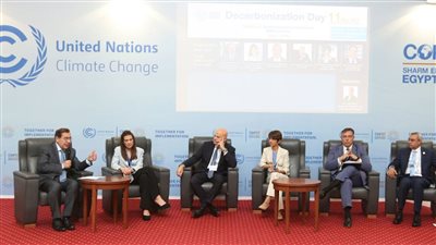  وزير البترول: الإسراع بعمليات إزالة الكربون وتوفير التمويل اللازم للمشروعات أمر ضروري 