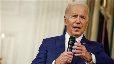 الرئيس الأمريكي يشيد بالجهود المصرية الداعمة لعملية السلام