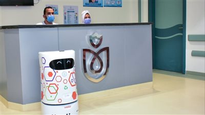 الرعاية الصحية: تعزيز مستشفى شرم الشيخ الدولي بـ 4 روبوتات ذكية 