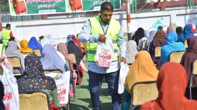  التحالف الوطني يعقد فعاليات في كافة المحافظات احتفالًا بنجاح تنظيم قمة المناخ بشرم الشيخ| صور