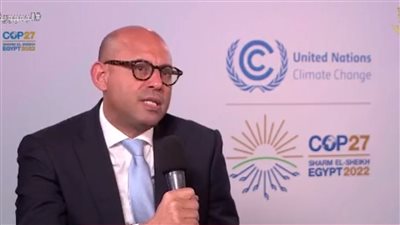 سيمون ستيل: هدفنا في قمة شرم الشيخ إحراز تقدم فيما صدر بـ