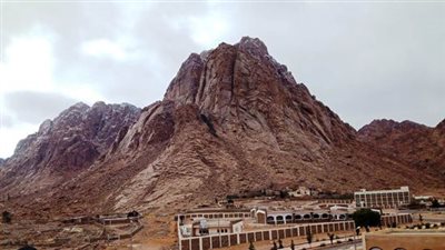 حالة الطقس غدا الإثنين 12 -12-2022 في جنوب سيناء