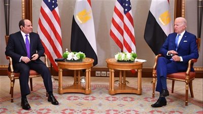 برلمانى: الأجواء الودية تسيطر على لقاء السيسي بنظيره الأمريكي 