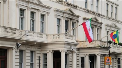 بريطانيا تستدعي السفير الإيراني في لندن
