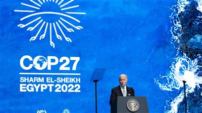 الرئيس الأمريكي يعلن دعم مصر بـ500 مليون دولار للطاقة النظيفة