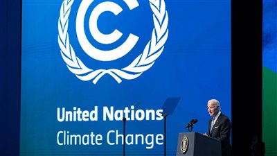 بالتعاون مع مصر.. بايدن: دعم إفريقيا بـ150 مليون دولار للتكيف المناخي 