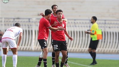 موعد مباراة منتخب مصر للناشئين أمام المغرب والقناة الناقلة 