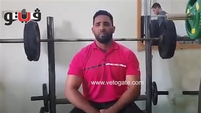  رغم ظروفه المادية.. حسام حسن من ذوي الهمم يحصد ذهبية أفريقيا لرفع الأثقال| فيديو