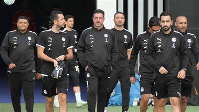 منتخب مصر يختتم معسكره الأول ويحصل على راحة ٢٤ ساعة 
