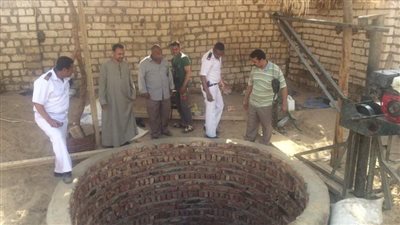 خريطة التنقيب عن الآثار بالجيزة والقاهرة: المطرية وعين شمس والجمالية والفسطاط والبدرشين والهرم والصف ودهشور أعلى المناطق بحثا عن الكنز المدفون