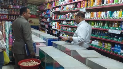 محافظ الإسكندرية: 51 محضرا والمرور على 408 منشآت تجارية بحملات جهاز حماية المستهلك 