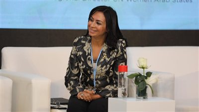 مايا مرسي: المرأة تواجه تحديات عالمية في مجال البيئة والمناخ