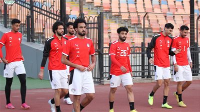 اتجاه لتأجيل معسكر منتخب مصر 72 ساعة