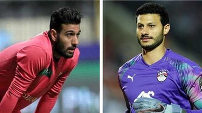 أحمد الشناوي مفاجأة قائمة منتخب مصر لمواجهة بلجيكا