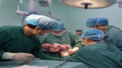 بعد 26 حالة إجهاض..صينية تحقق حلمها وتنجب طفلة