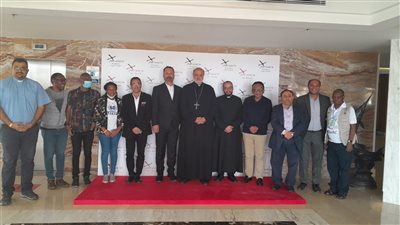 وفد الكنيسة الكاثوليكية يشارك في مؤتمر المناخ