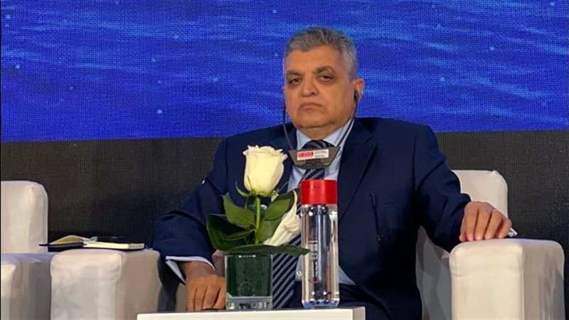 الفريق أسامة ربيع