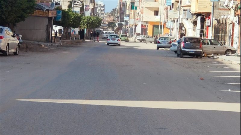 طقس شمال سيناء