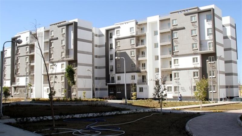 شقق الإسكان، فيتو