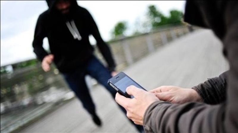القبض على عصابة سرقة