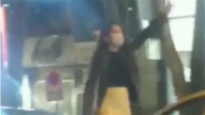 إيران بتتغير.. فتاة بـ