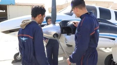 4 شهادات يحصل عليها الطالب من برنامج صيانة الطائرات 